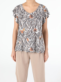 Футболки и поло Colin’s модель CL1050338_Q1.V1_MTC Фото