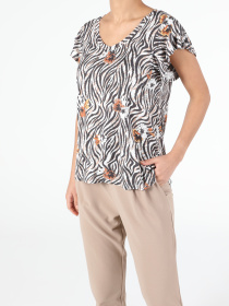 Футболки и поло Colin’s модель CL1050338_Q1.V1_MTC Фото