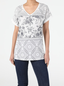 Футболки и поло Colin’s модель CL1053533_Q1.V1_WHT Фото