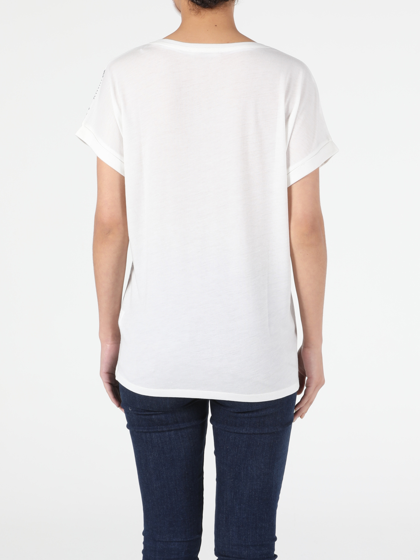 Футболки и поло Colin’s модель CL1053533_Q1.V1_WHT Фото