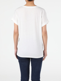 Футболки и поло Colin’s модель CL1053533_Q1.V1_WHT Фото