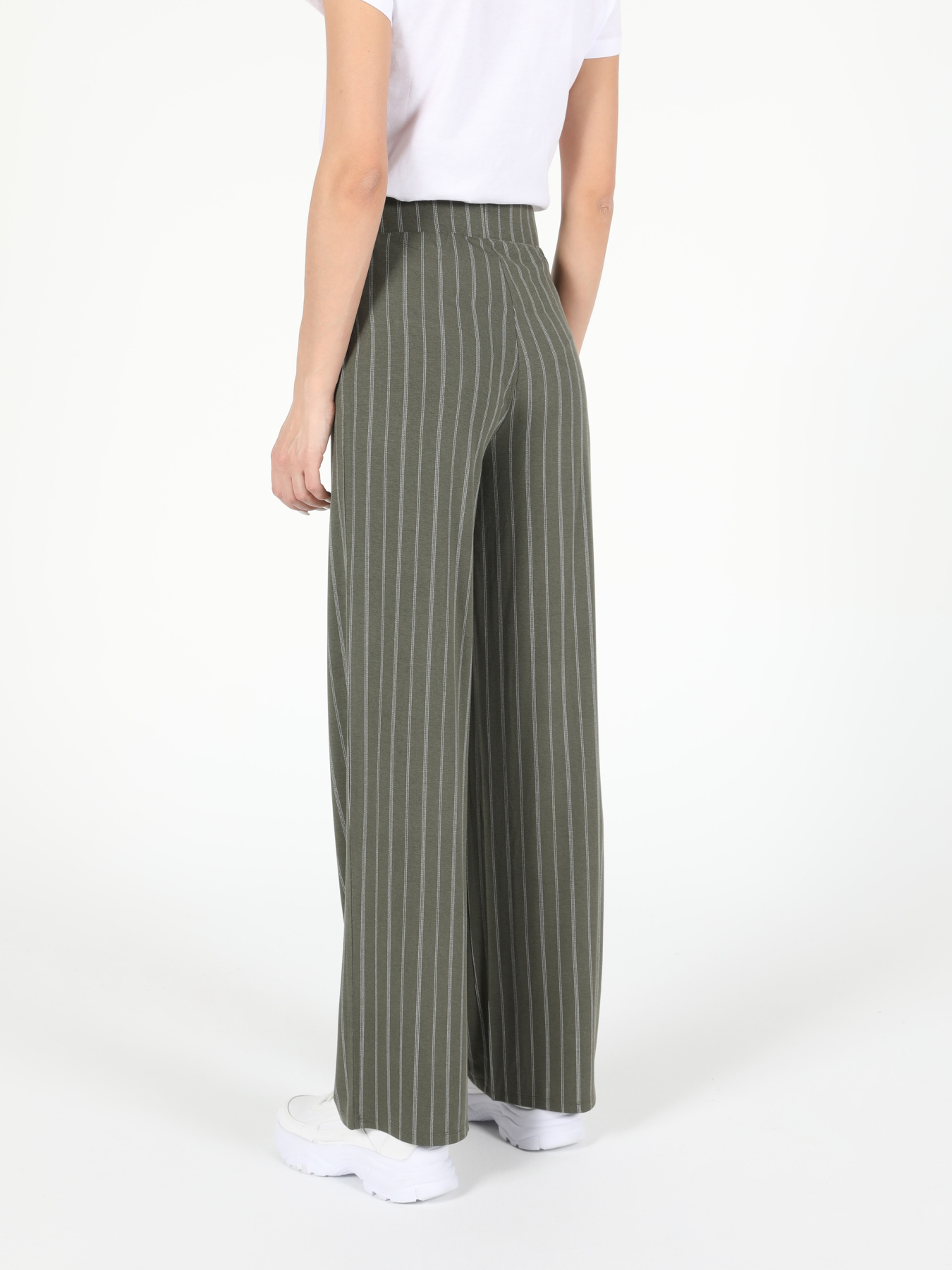 Штани палаццо Colin’s модель CL1053611_Q1.V1_KHA Фото