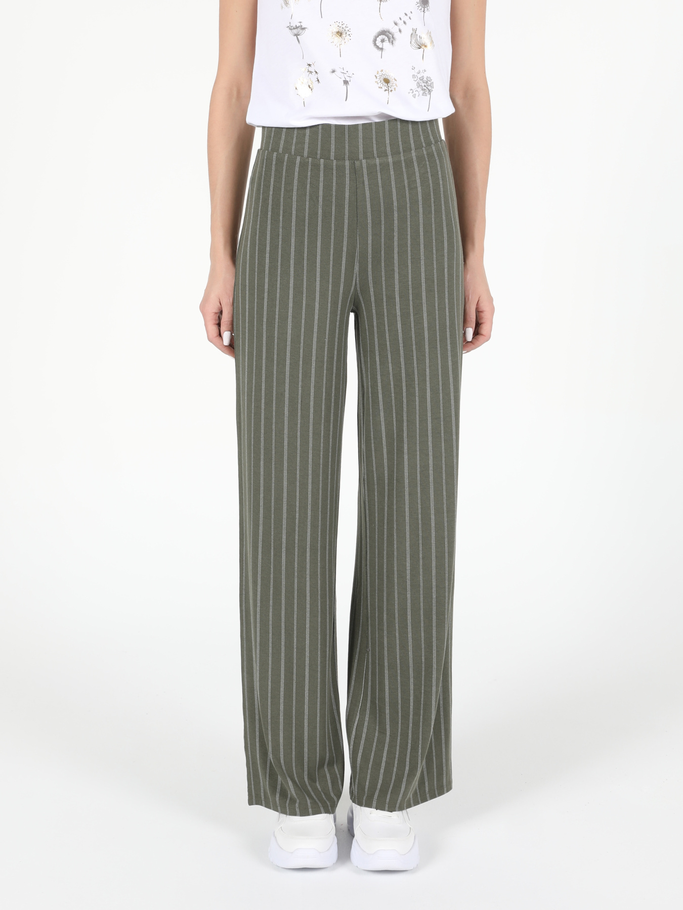 Штани палаццо Colin’s модель CL1053611_Q1.V1_KHA Фото