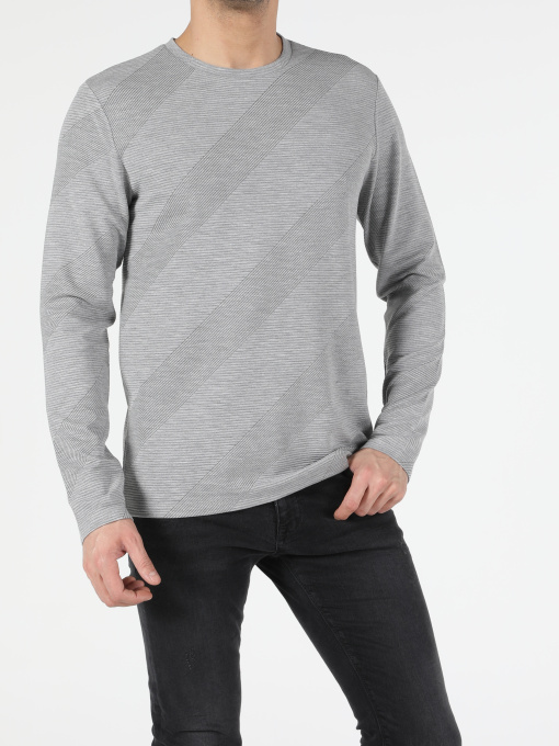 Худи и свитшоты Colin’s модель CL1053232_Q1.V1_MGA Фото