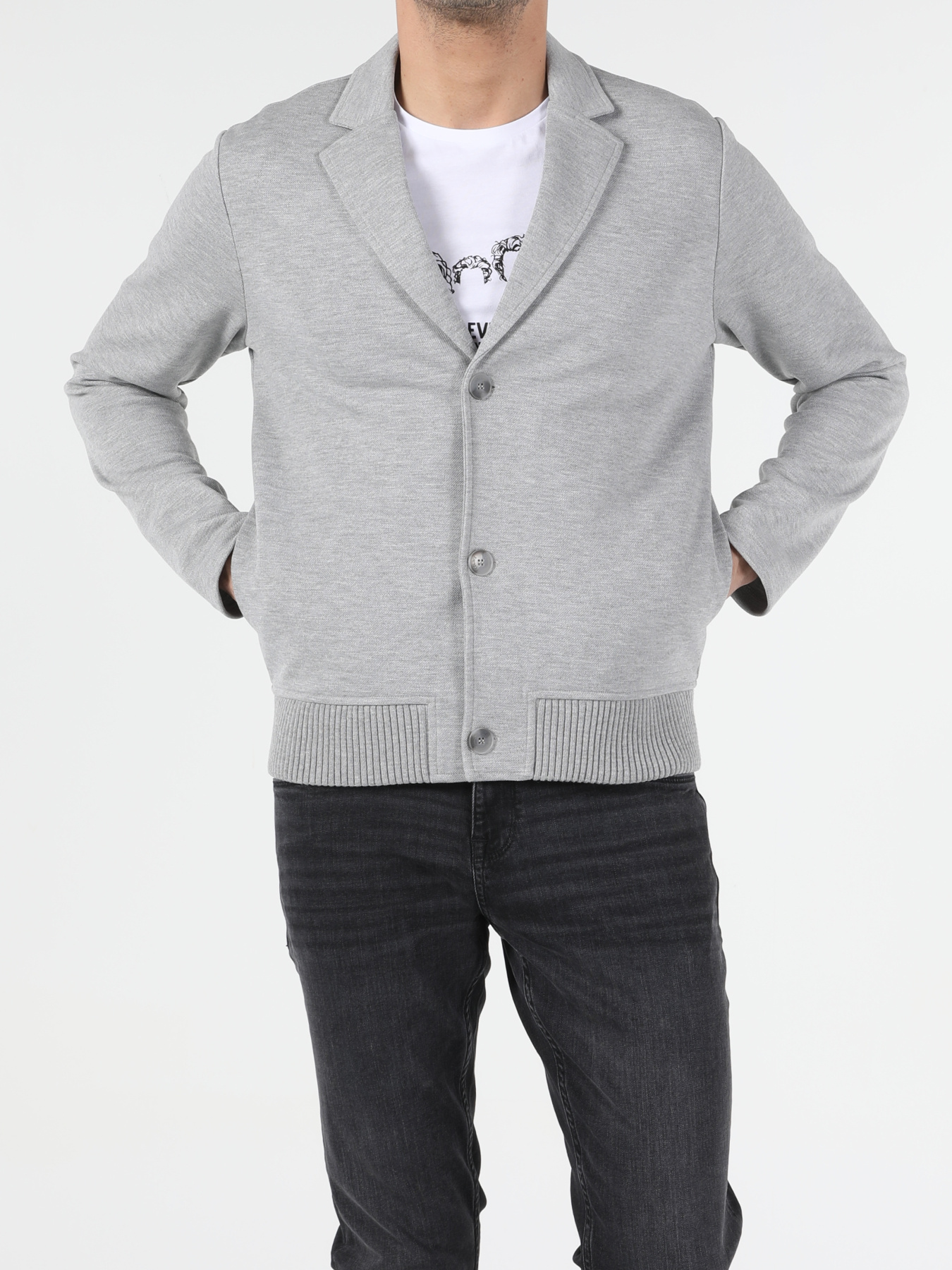 Кофты и свитера Colin’s модель CL1052961_Q1.V1_MGA Фото