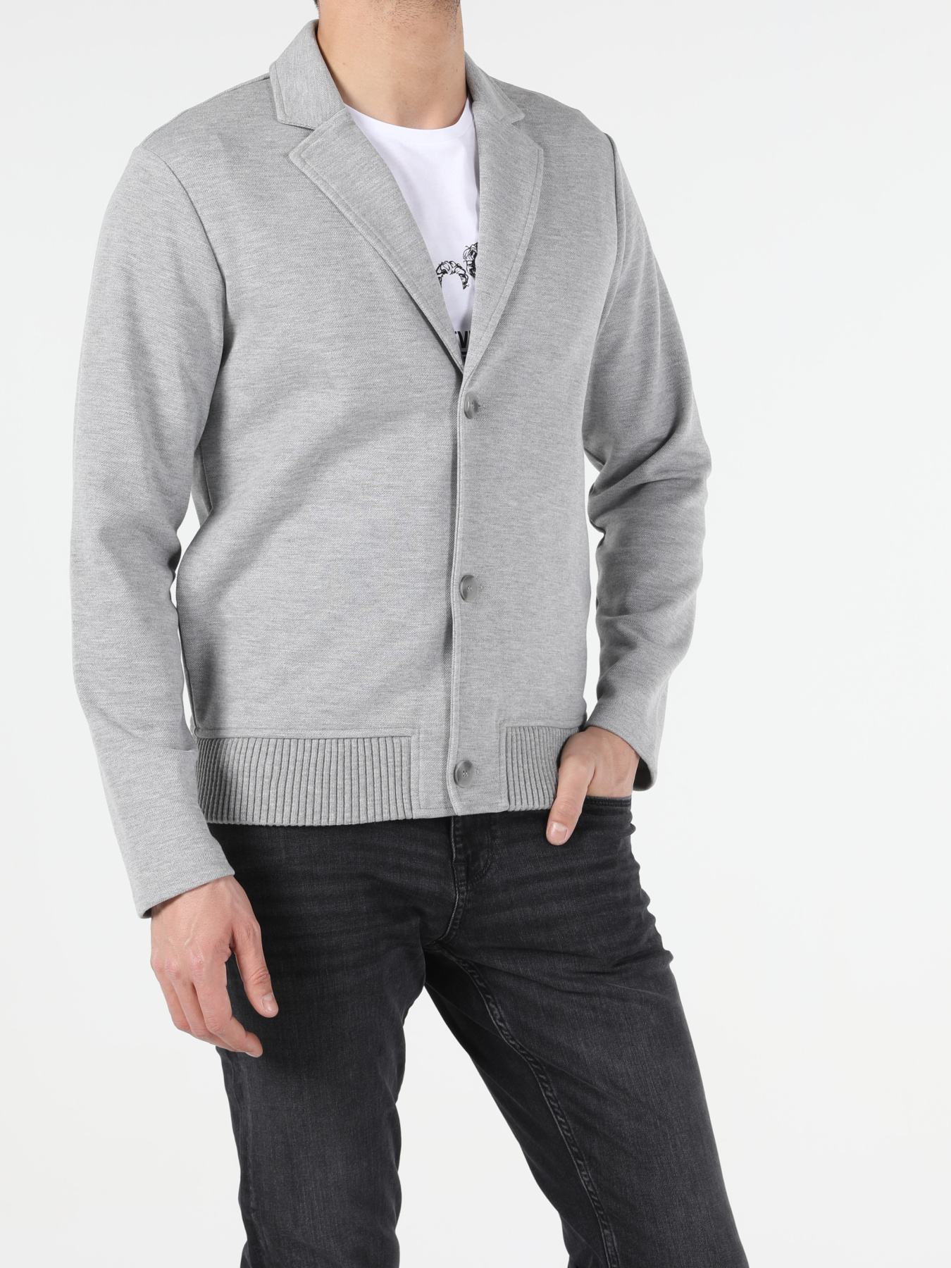 Кофты и свитера Colin’s модель CL1052961_Q1.V1_MGA Фото