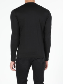 Кофты и свитера Colin’s модель CL1050199_Q1.V1_BLK Фото