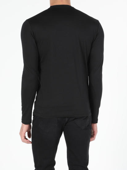 Кофты и свитера Colin’s модель CL1050199_Q1.V1_BLK — фото - INTERTOP