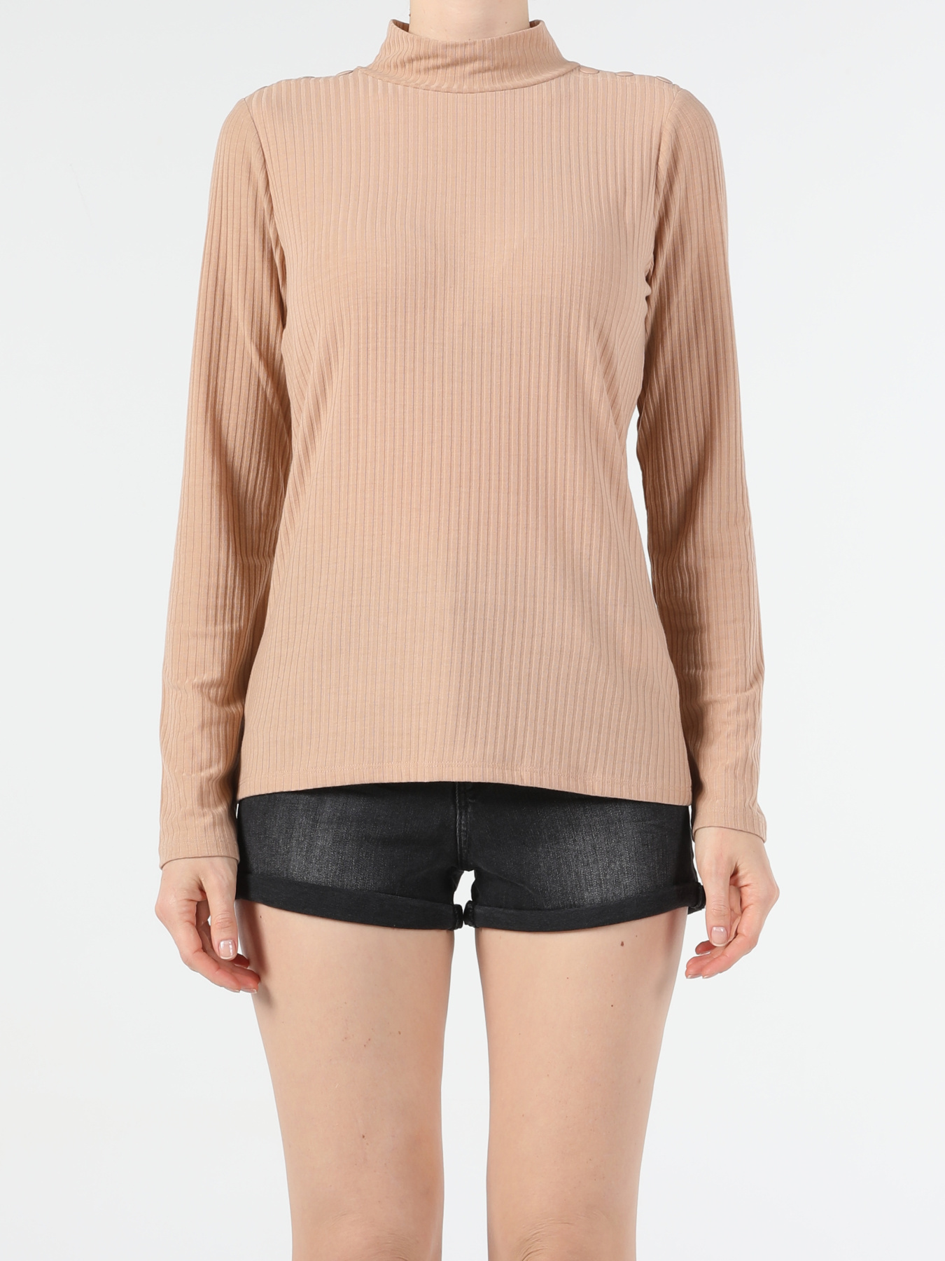 Худі та світшоти Colin’s модель CL1052433_Q1.V1_BEI Фото