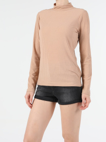 Худі та світшоти Colin’s модель CL1052433_Q1.V1_BEI Худі та світшоти Colin’s модель CL1052433_Q1.V1_BEI Фото