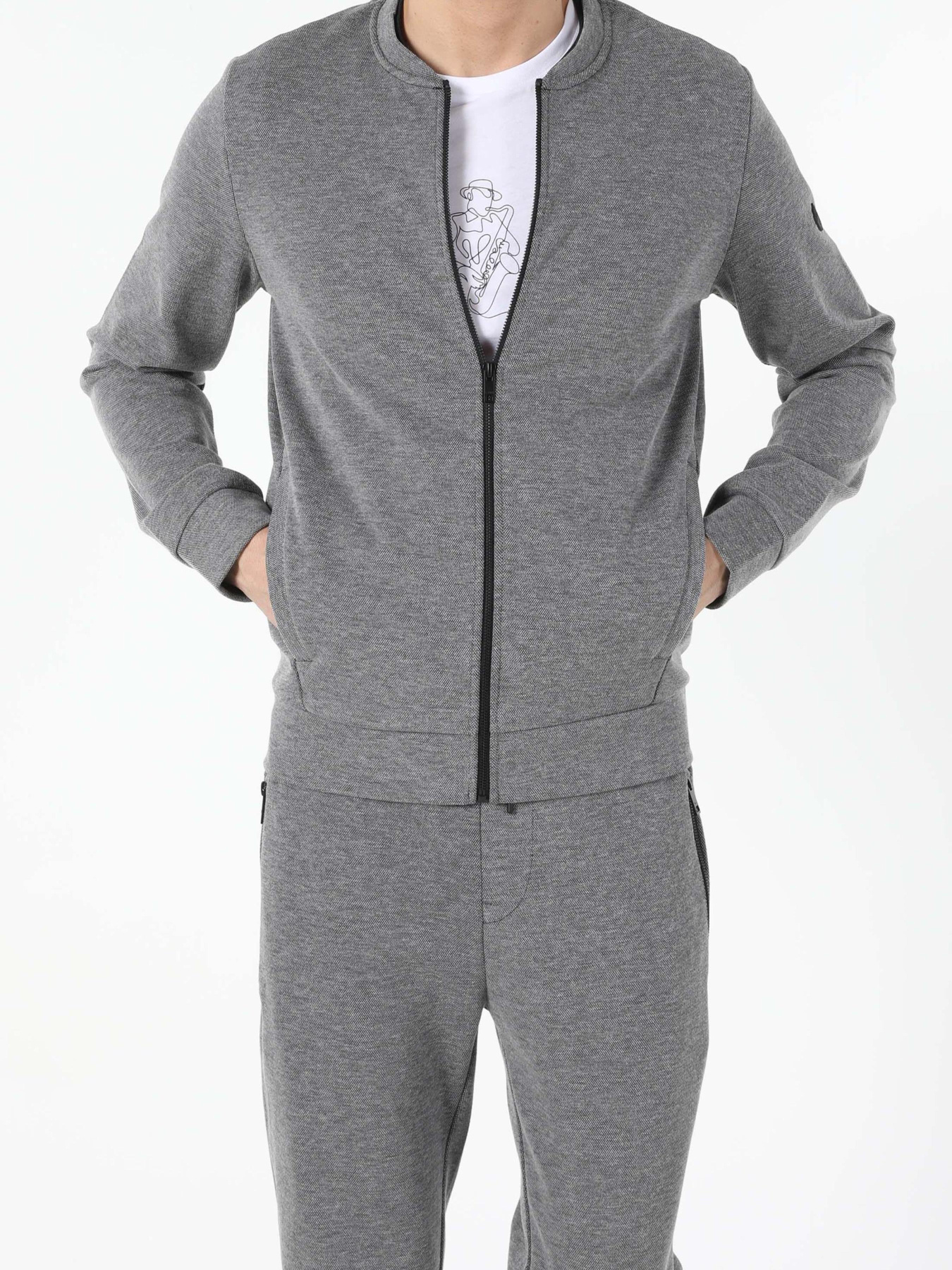 Кофты и свитера Colin’s модель CL1052334_Q1.V1_MGA Фото