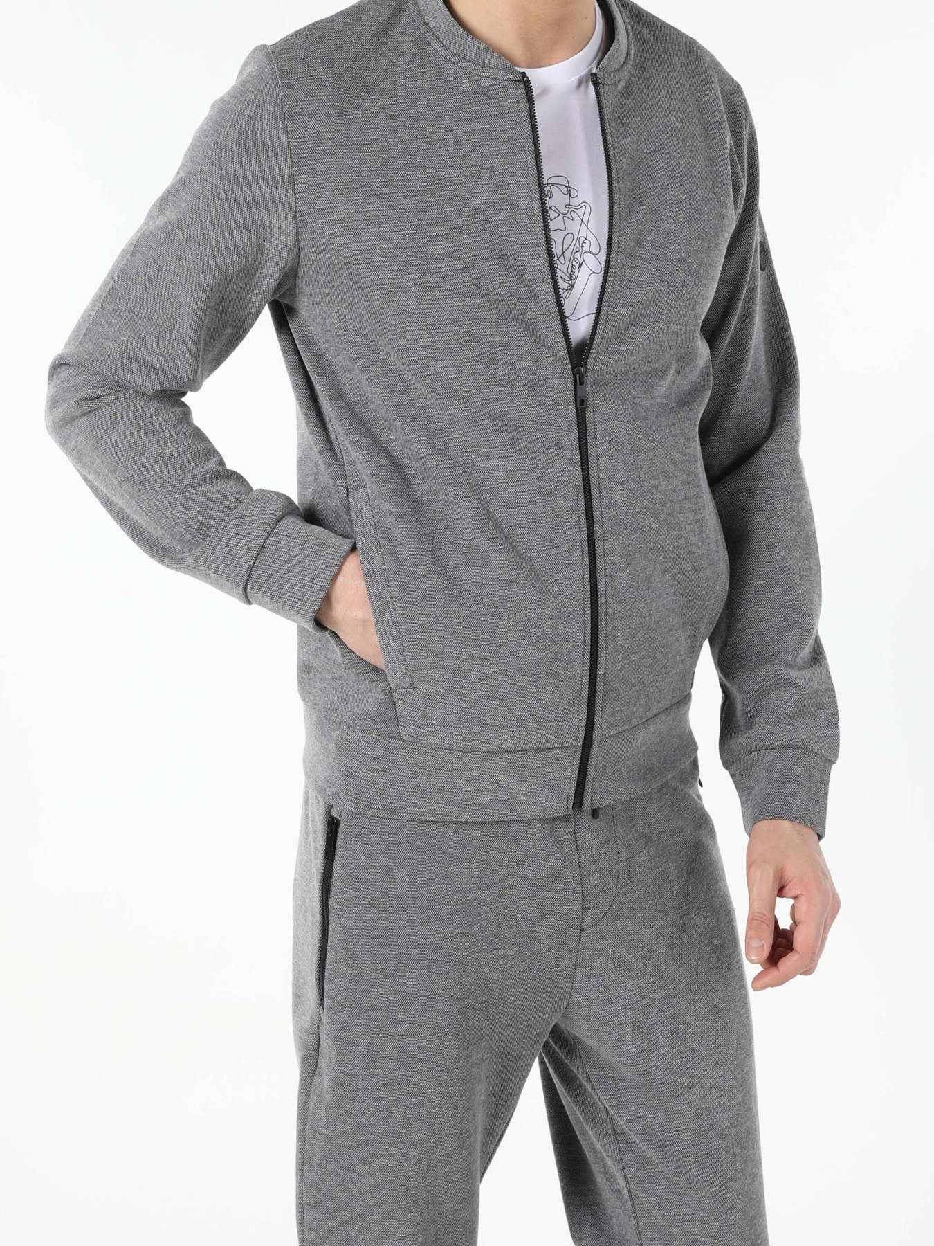 Кофты и свитера Colin’s модель CL1052334_Q1.V1_MGA Фото