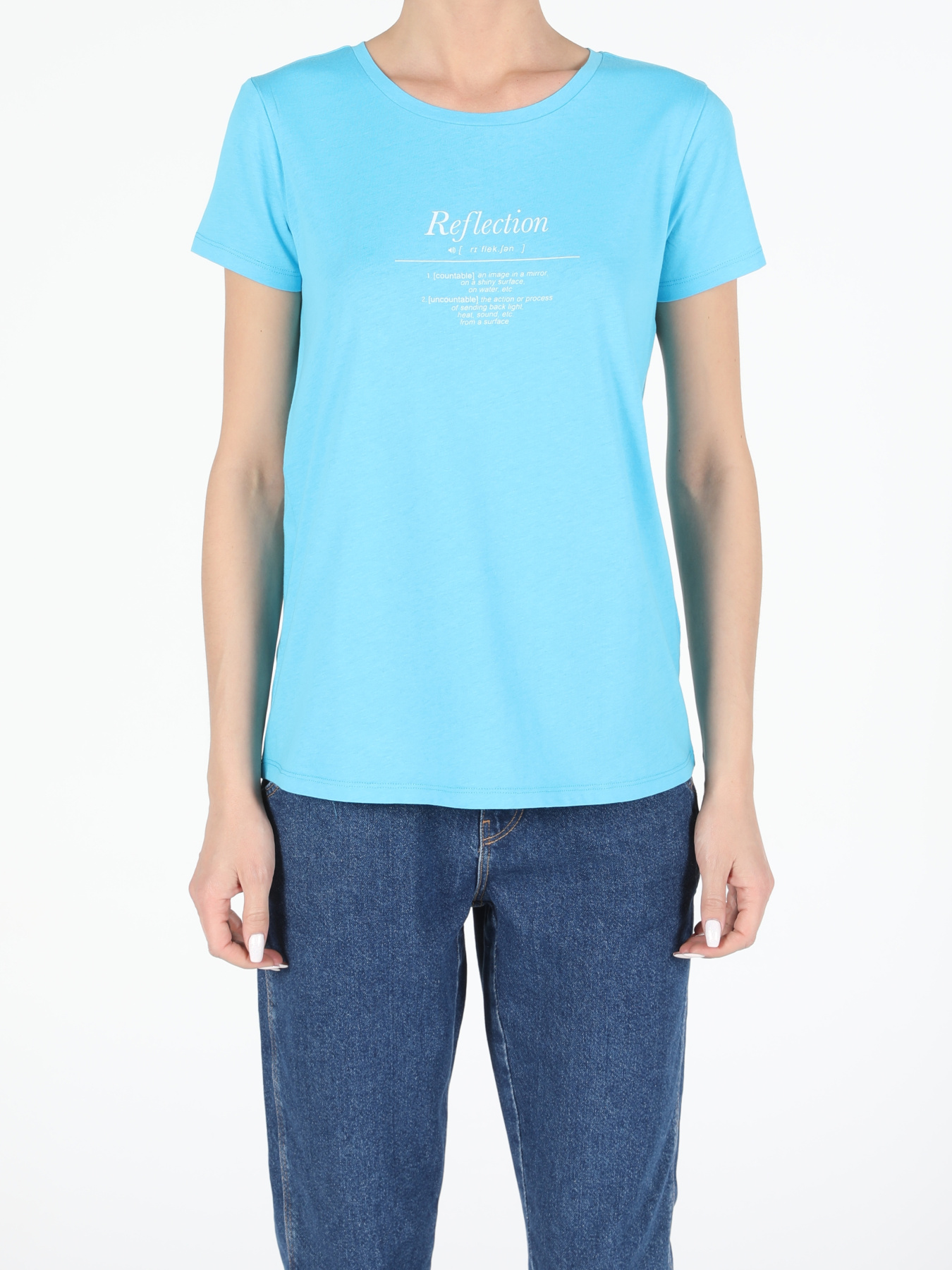 Футболки и поло Colin’s модель CL1053332_Q1.V1_BLE Фото