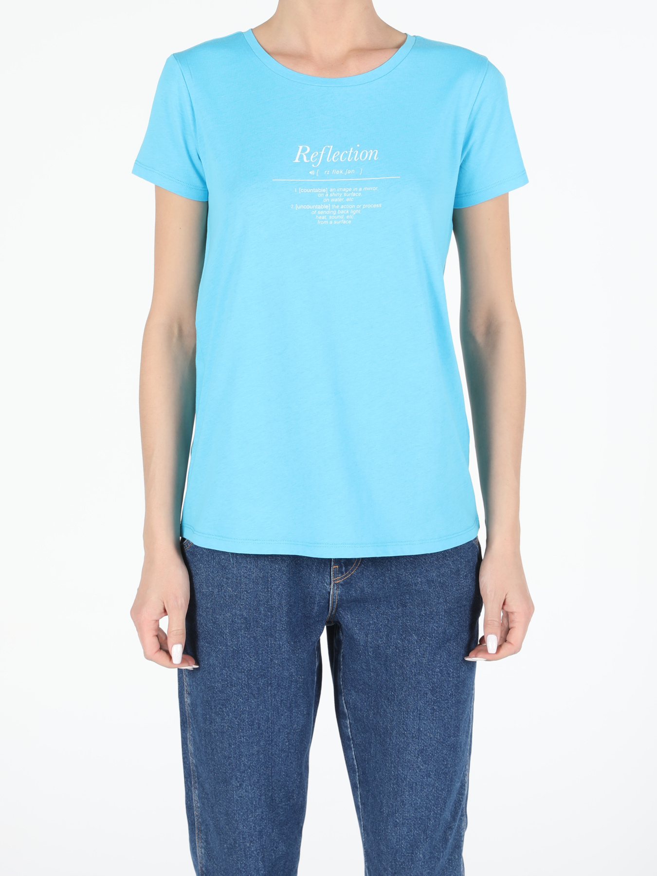 Футболки и поло Colin’s модель CL1053332_Q1.V1_BLE Фото