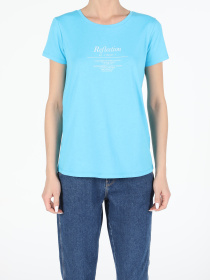 Футболки и поло Colin’s модель CL1053332_Q1.V1_BLE Фото