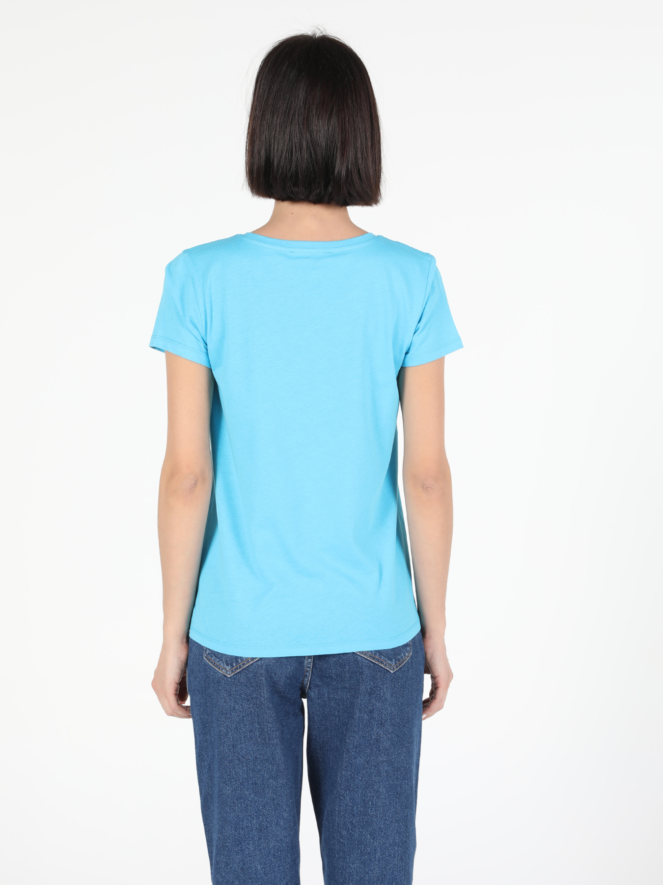 Футболки и поло Colin’s модель CL1053332_Q1.V1_BLE Фото