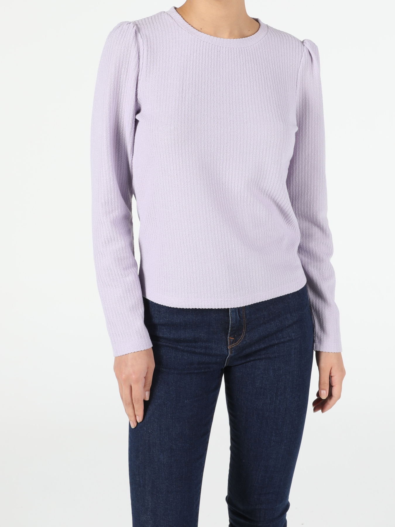 Кофты и свитера Colin’s модель CL1053153_Q1.V1_LIL Фото