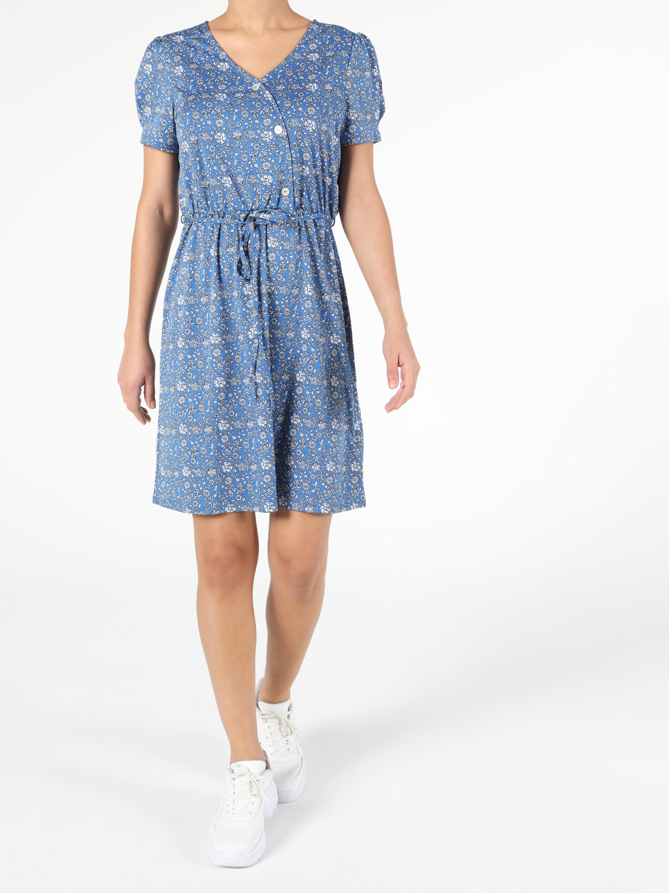 Платья Colin’s модель CL1053554_Q1.V1_BLE Фото