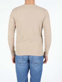 Кофты и свитера Colin’s модель CL1050230_Q1.V1_BEI Фото