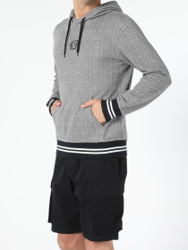 Худі та світшоти Colin’s модель CL1049926_Q1.V1_GRA Худі та світшоти Colin’s модель CL1049926_Q1.V1_GRA Фото