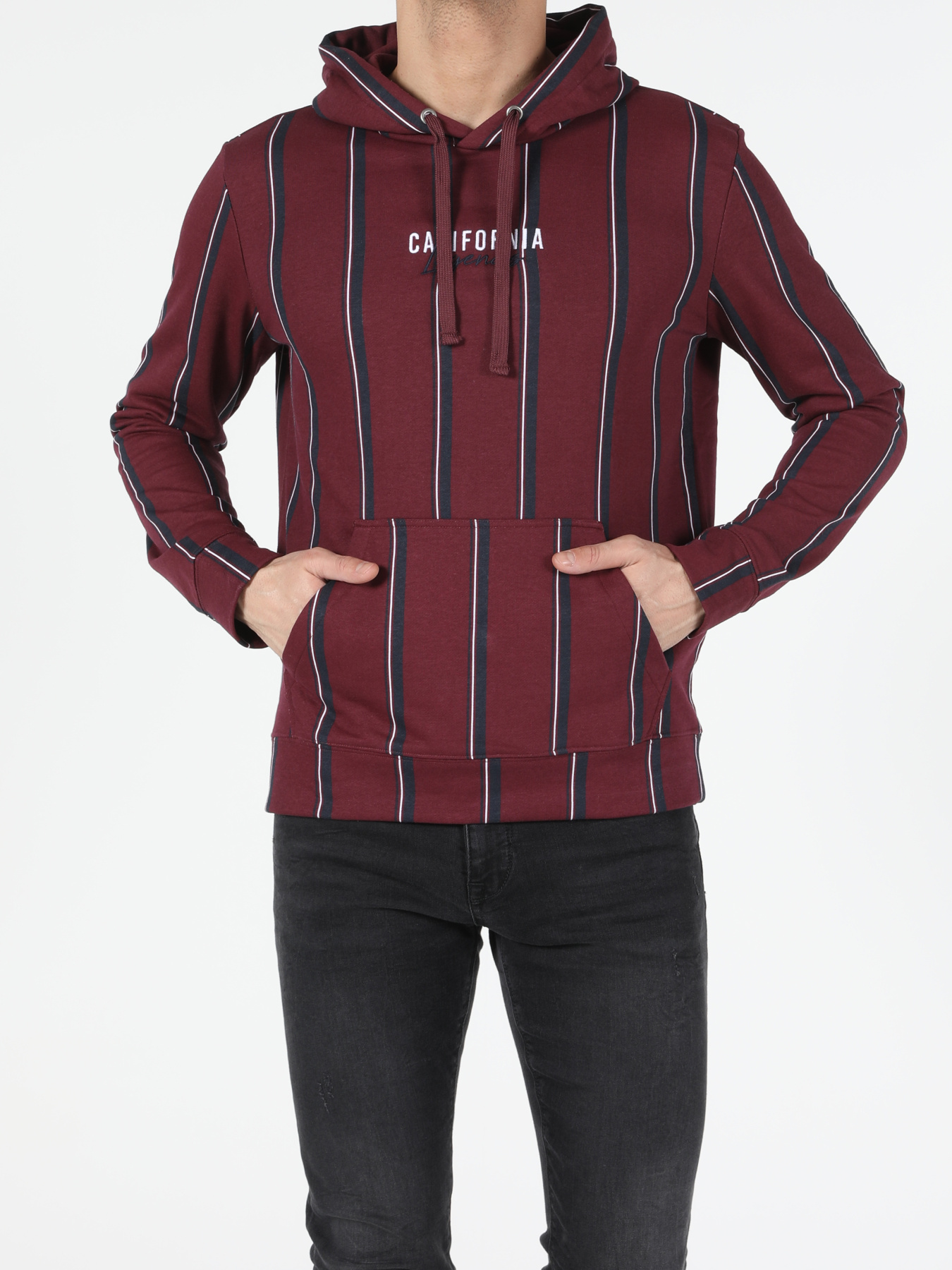 Кофты и свитера Colin’s модель CL1050137_Q1.V1_BRD Фото