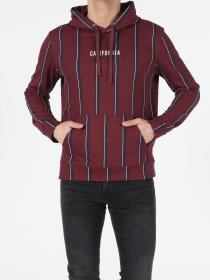 Худи и свитшоты Colin’s модель CL1050137_Q1.V1_BRD Худи и свитшоты Colin’s модель CL1050137_Q1.V1_BRD Фото