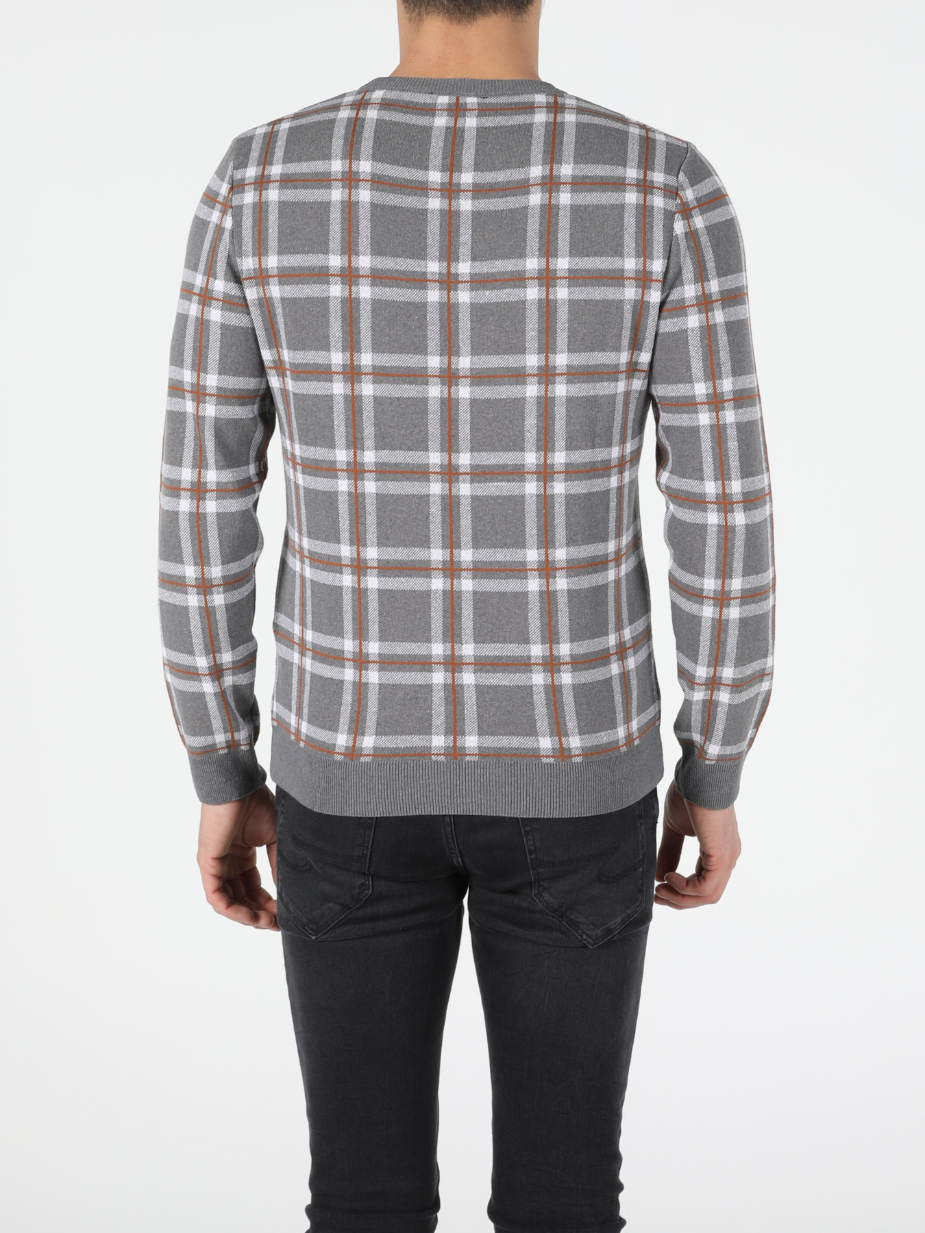 Кофты и свитера Colin’s модель CL1051614_Q1.V1_MGA Фото