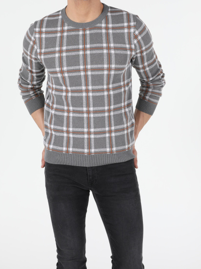 Кофти та светри Colin’s модель CL1051614_Q1.V1_MGA — фото 3 - INTERTOP