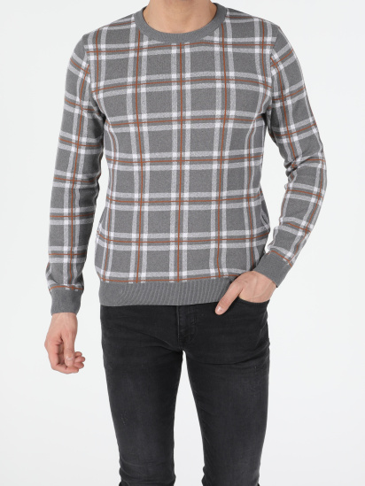 Кофти та светри Colin’s модель CL1051614_Q1.V1_MGA — фото 4 - INTERTOP