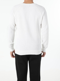 Кофты и свитера Colin’s модель CL1052593_Q1.V1_WHT Фото