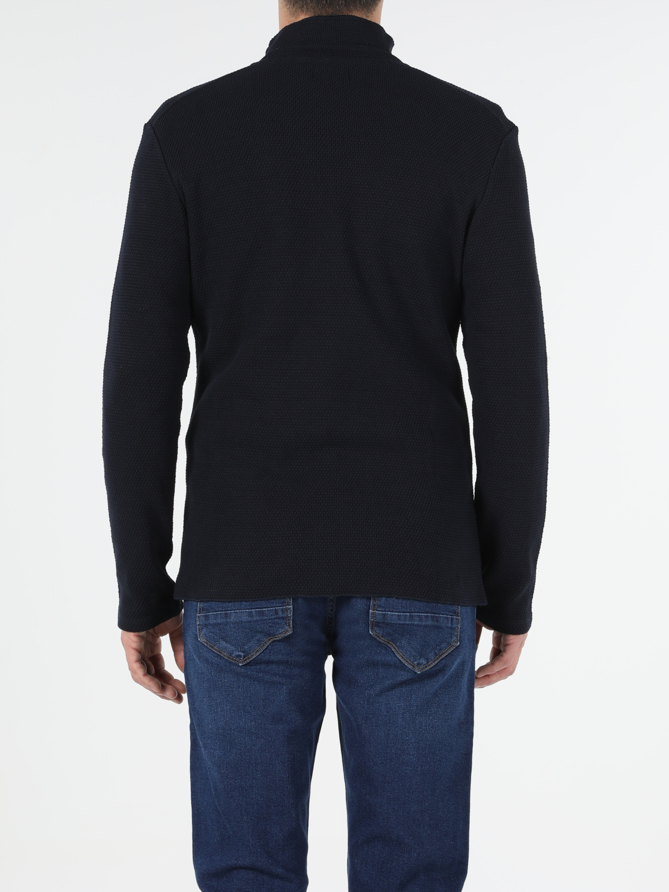 Худи и свитшоты Colin’s модель CL1053386_Q1.V1_NAV Худи и свитшоты Colin’s модель CL1053386_Q1.V1_NAV Фото