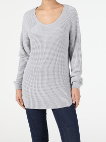 Кофты и свитера Colin’s модель CL1052887_Q1.V1_LGR Фото