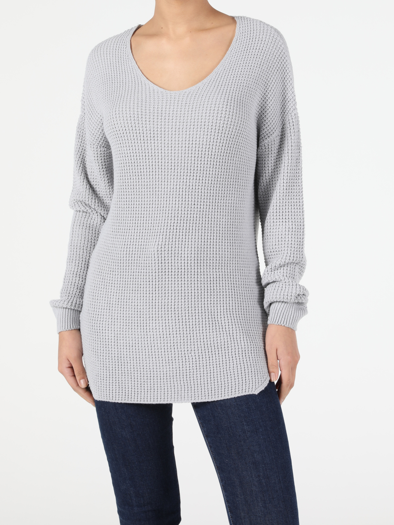 Худі та світшоти Colin’s модель CL1052887_Q1.V1_LGR Фото