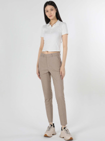 Брюки Colin’s модель CL1053351_Q1.V1_BEI Фото