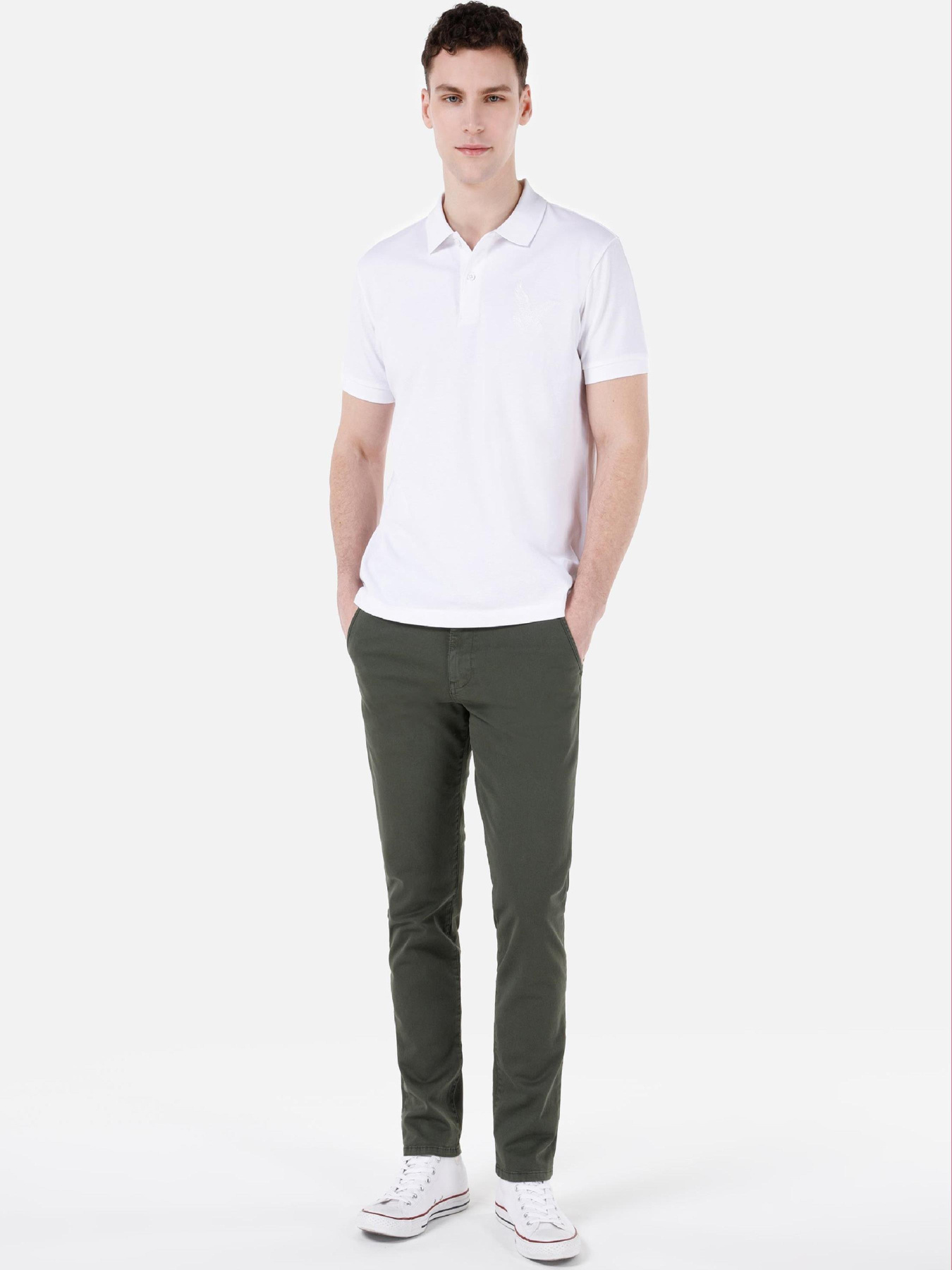 Брюки Colin’s модель CL1049749_Q1.V1_GRN Фото