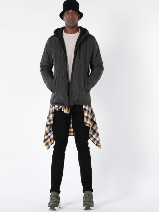 Куртки Colin’s модель CL1053150_Q1.V1_GRE Фото