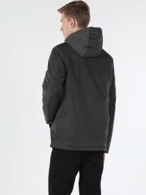 Куртки та дублянки Colin’s модель CL1053150_Q1.V1_GRE Фото