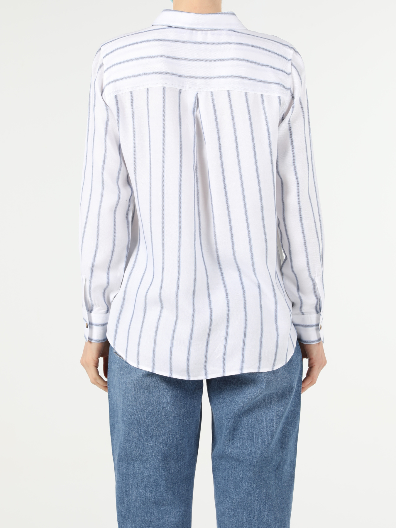 Сорочки Colin’s модель CL1052375_Q1.V1_WHT Фото