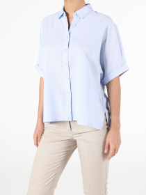 Рубашки Colin’s модель CL1053413_Q1.V1_LBL Рубашки Colin’s модель CL1053413_Q1.V1_LBL Фото