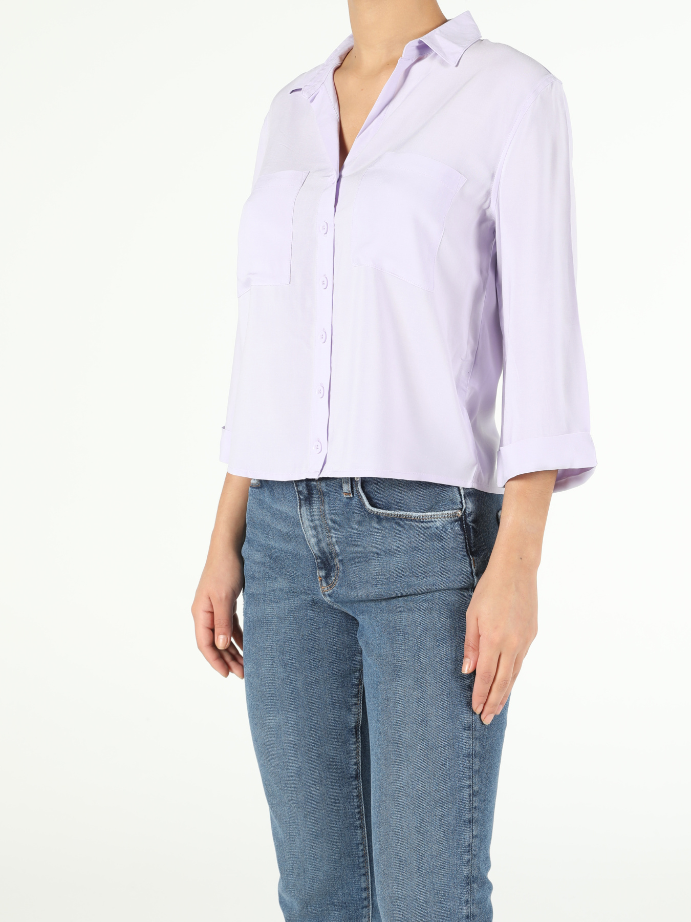 Рубашки Colin’s модель CL1053050_Q1.V1_LIL Фото