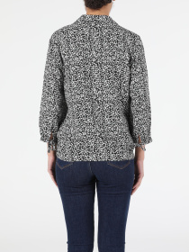 Рубашки Colin’s модель CL1052502_Q1.V1_BLK Фото