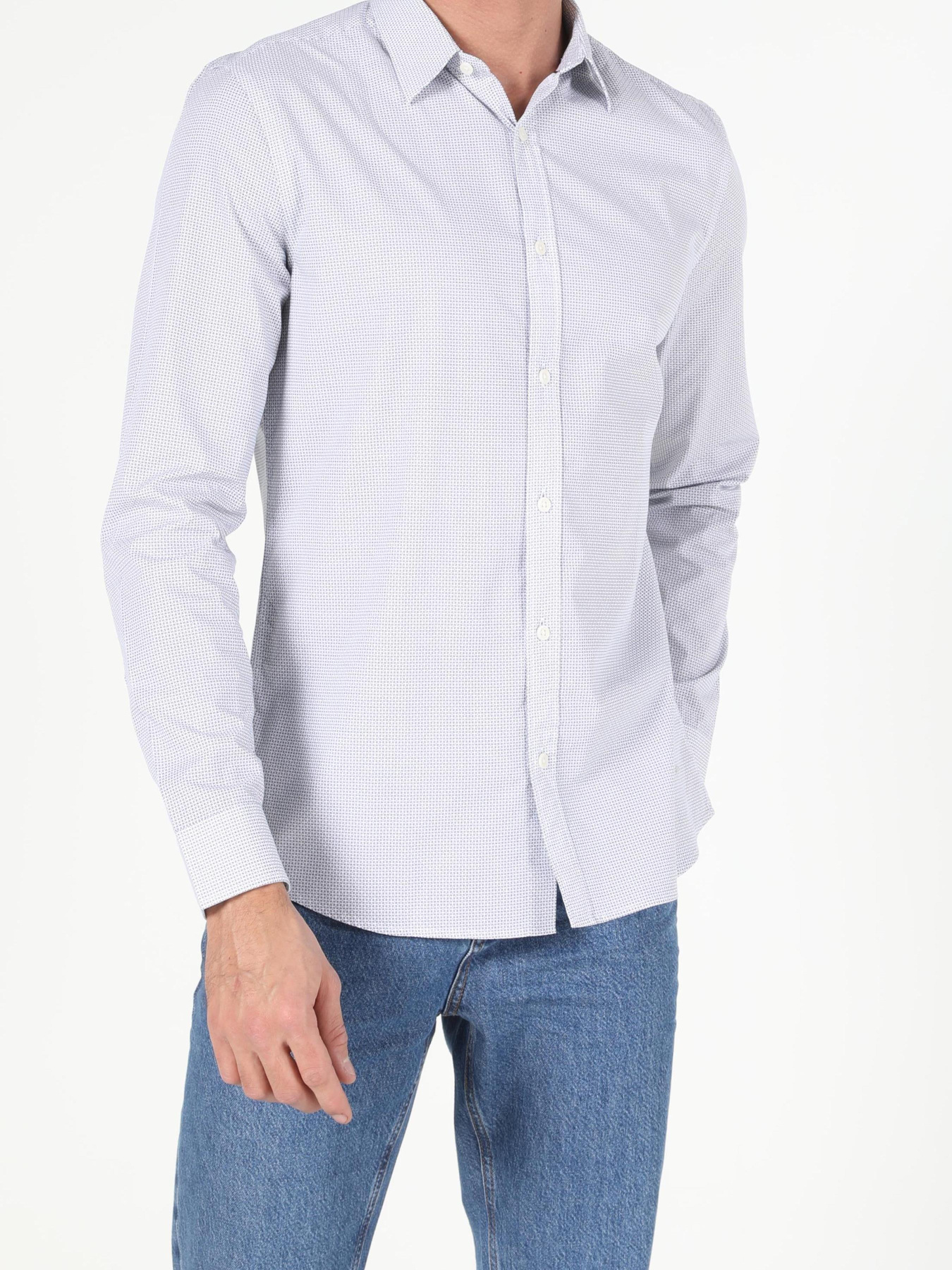 Сорочки Colin’s модель CL1052640_Q1.V1_BLE Фото