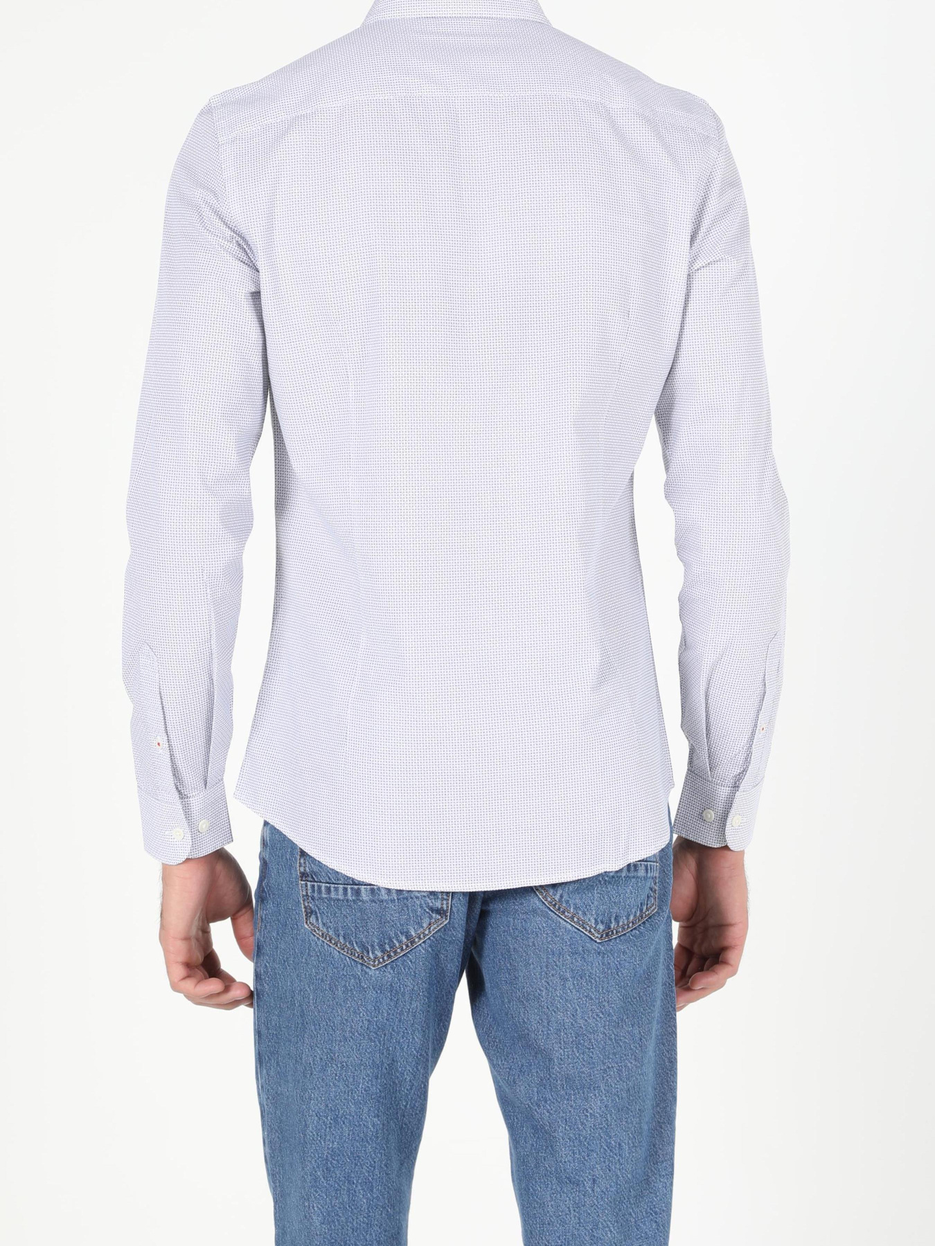 Рубашки Colin’s модель CL1052640_Q1.V1_BLE Фото