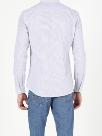 Рубашки Colin’s модель CL1052640_Q1.V1_BLE Рубашки Colin’s модель CL1052640_Q1.V1_BLE Фото