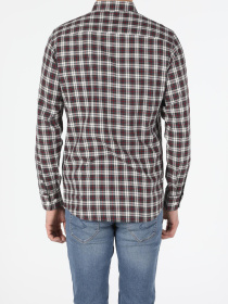 Рубашки Colin’s модель CL1052995_Q1.V1_ANT Рубашки Colin’s модель CL1052995_Q1.V1_ANT Фото