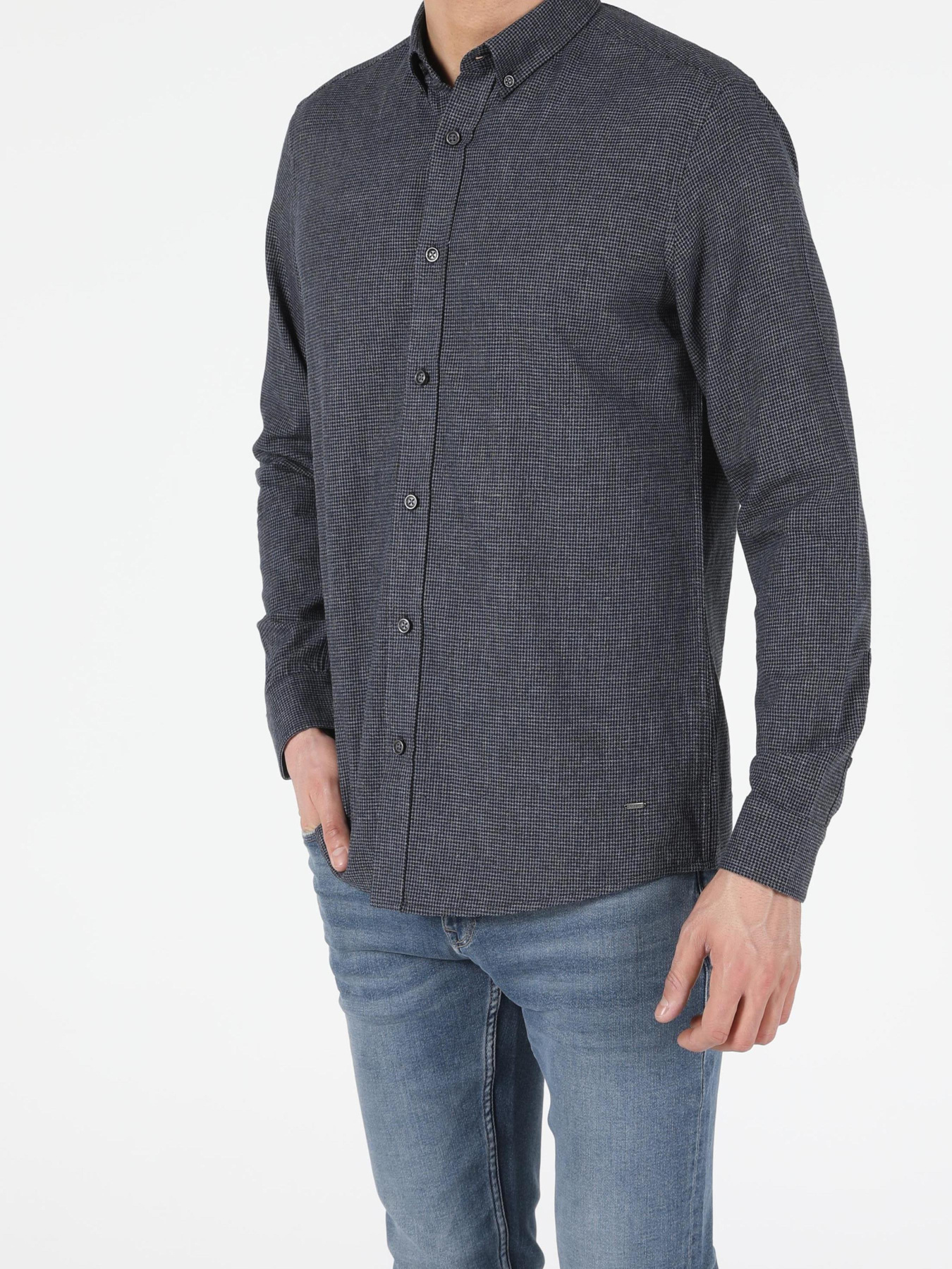 Сорочки Colin’s модель CL1052342_Q1.V1_INV Фото