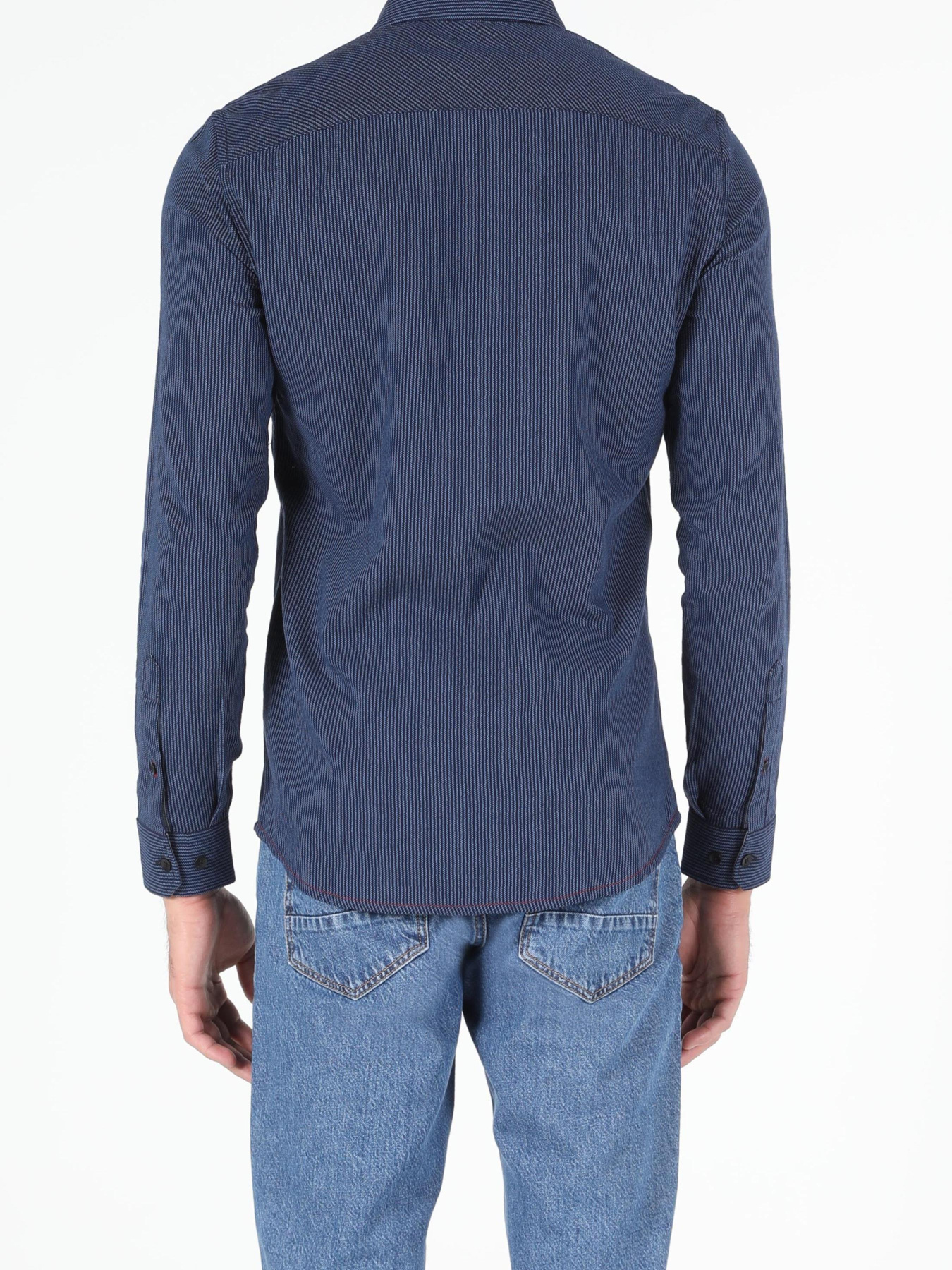 Сорочки Colin’s модель CL1052351_Q1.V1_INV Фото