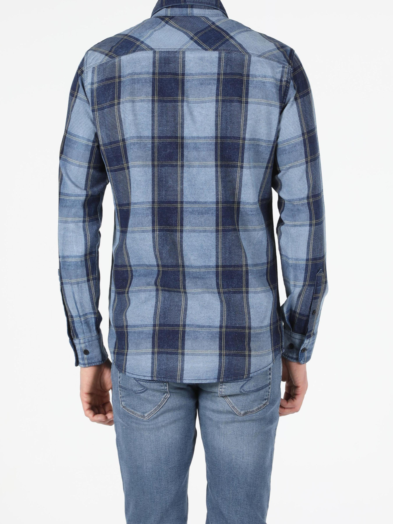 Рубашки Colin’s модель CL1053000_Q1.V1_INV Фото