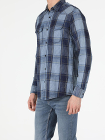 Рубашки Colin’s модель CL1053000_Q1.V1_INV Рубашки Colin’s модель CL1053000_Q1.V1_INV Фото