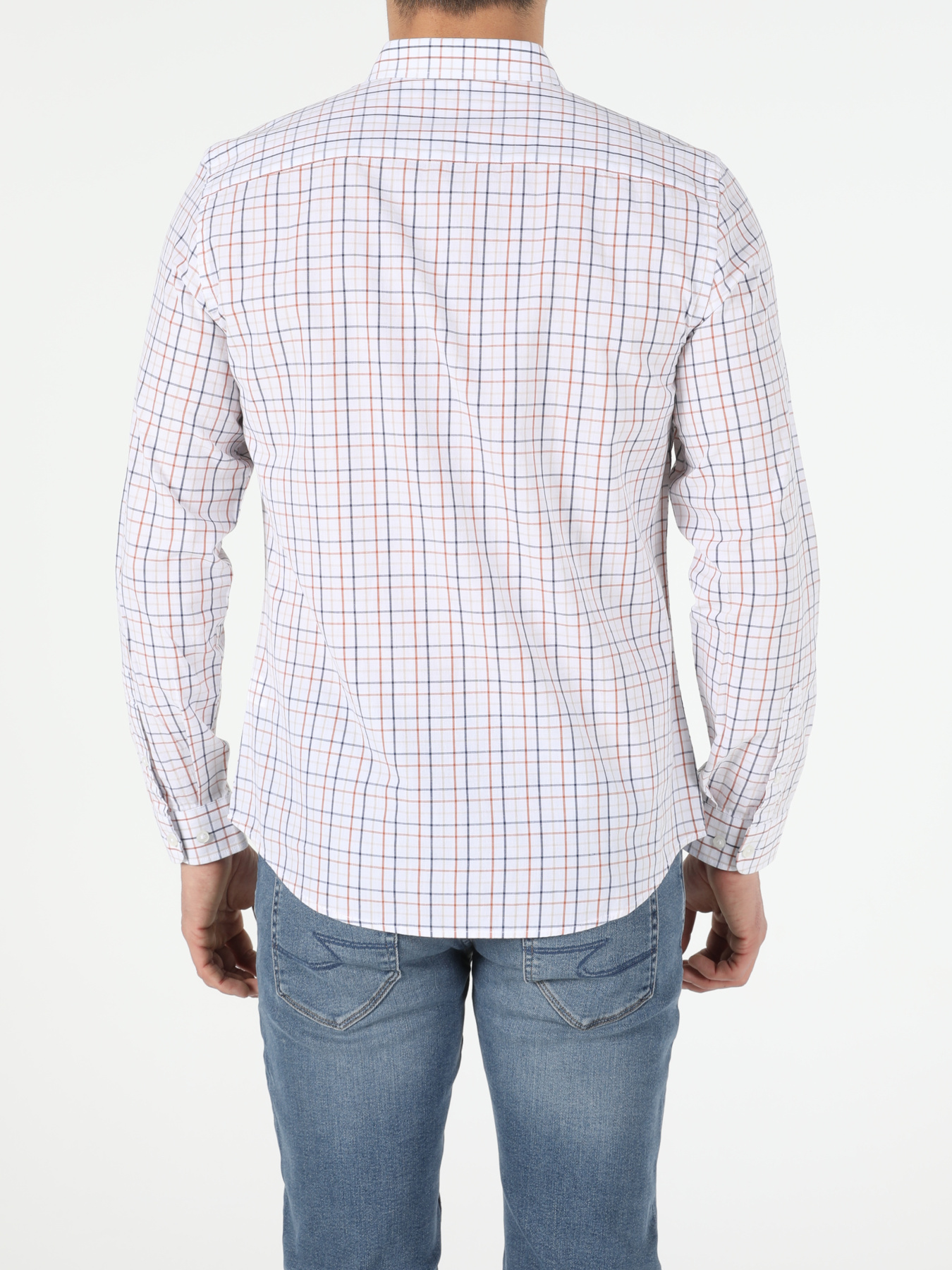 Рубашки Colin’s модель CL1050030_Q1.V1_OFW Фото